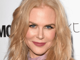 Nicole Kidman says she had to pause filming new e****c film as she ‘didn’t want to or***m anymore’