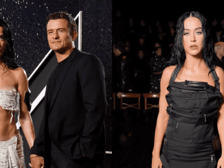 Katy Perry’s celebrity ex responded after she admitted he was ‘better in bed’ than Orlando Bloom