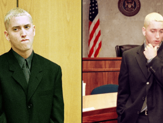 Judge who sentenced Eminem was able to use ironic line they’d waited their entire life for