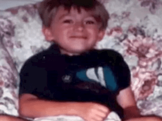 Boy, 5, claimed he ‘died on the Titanic’ as he drew unsettling pictures of the tragedy