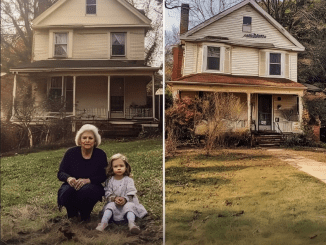 Woman Raises Son’s Daughter He Left 10 Years Ago, He Returns and Finds House Abandoned and Empty – Story of the Day