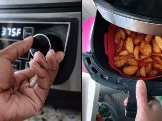 Brits warned about three foods that should never be put in an air fryer