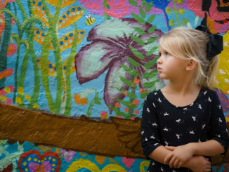 My 4-Year-Old Daughter Started Drawing Dark Pictures after Accidentally Discovering Her Dad’s Secret