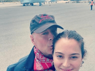 Bruce Willis’s wife shares the subtle first sign that he had dementia