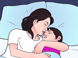 Japanese moms sleep with their children, and science reveals why co-sleeping is considered very important.