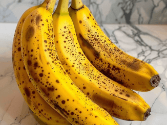 Here’s what eating bananas with spots means for your health