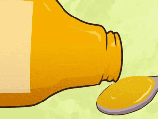 Eat a spoonful of mustard after your meal and you’ll be surprised what it can do