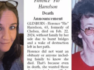 Daughter’s 4-Sentence Obit for Mom Who ‘Burnt Bridges’ Goes Viral. She Says It’s ‘No Joke’