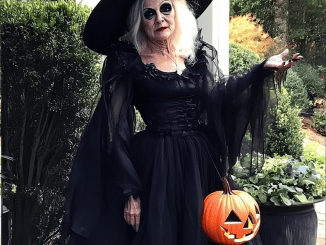 My Mil Dressed As A Witch For Halloween — And Now My Kid Is Traumatized