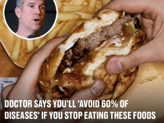 Doctor says you’ll ‘avoid 60% of diseases’ if you stop eating these foods