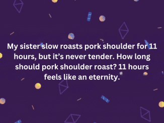 Mastering the Art of Slow-Roasting Pork Shoulder: Tips for Perfectly Tender Results