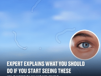 Expert explains what you should do if you start seeing these ‘floaters’ in your eyes