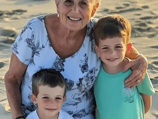 My Daughter and Son-in-Law Died 2 Years Ago – Then, One Day, My Grandkids Shouted, ‘Grandma, Look, That’s Our Mom and Dad!’