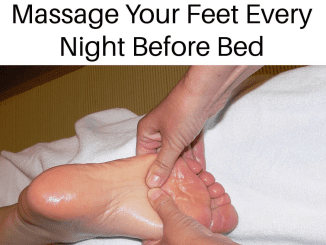 Pressure Points in Your Feet: Use This Foot Massage Chart for Pain Relief