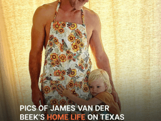 Pics of James Van Der Beek’s Texas Home Life with 6 Kids & Devoted Wife, Who Stands by Him as He Fights for His Life at 47