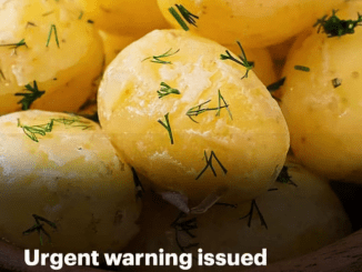 Health Professionals Warn About The Subtle Signs Your Potatoes Could Be Poisonous