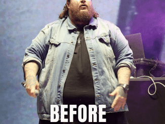 Country Singer Jelly Roll Shed 100 Pounds: Wait Till You See How He Looks Now