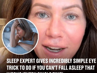 Sleep expert gives incredibly simple eye trick to do if you can’t fall asleep that works ‘every single time’