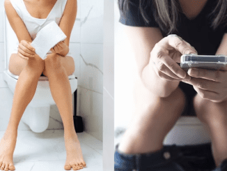 Bowel surgeon explains you should never sit on the toilet for more than 10 minutes