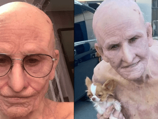 Demi Moore shocks internet with graphic nude Halloween transformation from goriest film of the year