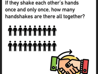 Strengthen Your Brainpower with This Engaging Handshake Challenge