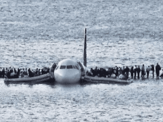 It’s Been Ten Years Since The Miracle On The Hudson – Captain Sully’s Cockpit Audio Still Gives Me Chills