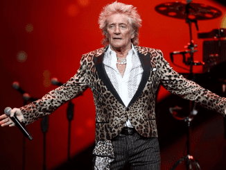 Rod Stewart announces the end of his big world tours