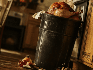 My Husband Grabbed the Thanksgiving Turkey and Threw It in the Trash – When He Explained Why, Everyone Was Shocked