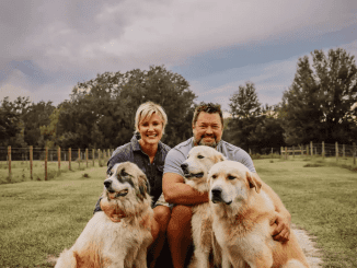 Refusing to Leave: Couple Stays with Their Animals as Hurricane Milton Hits Florida