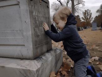 Boy Goes to Visit Twin Brother’s Grave, Doesn’t Return Home Even at 11 p.m. — Story of the Day