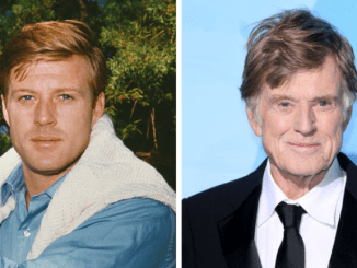 Robert Redford: A Timeless Icon of Hollywood Cinema