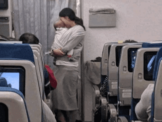 Stop apologizing for kids: Mom hands out 200 earplugs on plane fearing baby ‘may cry’