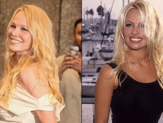 Pamela Anderson explains the heartbreaking reason she had to leave Hollywood