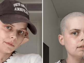 24-year-old TikTok star Bella Bradford announces her own death in final video following rare cancer diagnosis