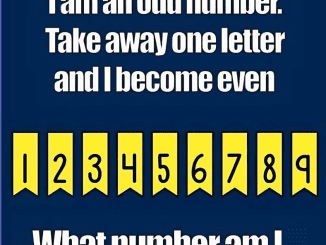 Discover the Secret Behind the Odd Number That Turns Even