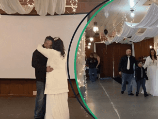 Bride left heartbroken entering empty venue after guests failed to show up to wedding