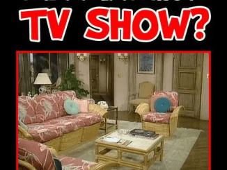 Which Famous TV Living Room Is This. Discover Iconic Spaces from Shows We Love