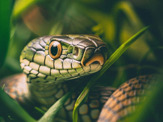 8 scents that keep snakes out of the garden for good