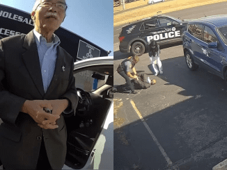 Harrowing footage of 70-year-old man with bone cancer being slammed to the ground by Oklahoma police officer accused of using ‘excessive force’