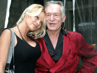 Pamela Anderson revealed bizarre Hugh Hefner s** request that made her realise she ‘needed to leave’ Playboy Mansion