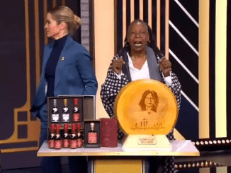 Whoopi Goldberg makes NSFW confession live on TV forcing co-star to walk off