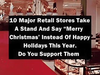 10 Retail Stores That Embrace a True Christmas Spirit