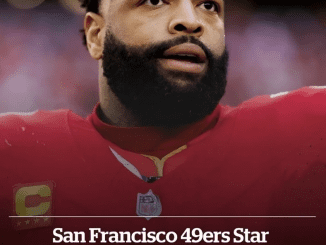 San Francisco 49ers star Trent Williams reveals his baby has died at 35 weeks