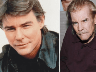 The Tragic Rise and Fall of Jan-Michael Vincent: A Tale of Fame, Struggle, and Survival