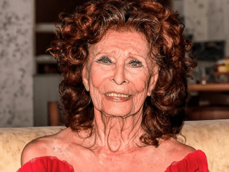 Sophia Loren at 90: A Timeless Icon of World Cinema