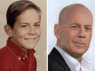 The Remarkable Life of Bruce Willis: From Baby to Proud Grandfather